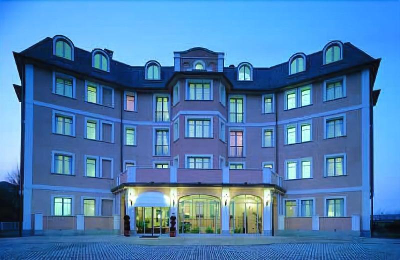 Green Hotel سيتيمو تورينيزي المظهر الخارجي الصورة