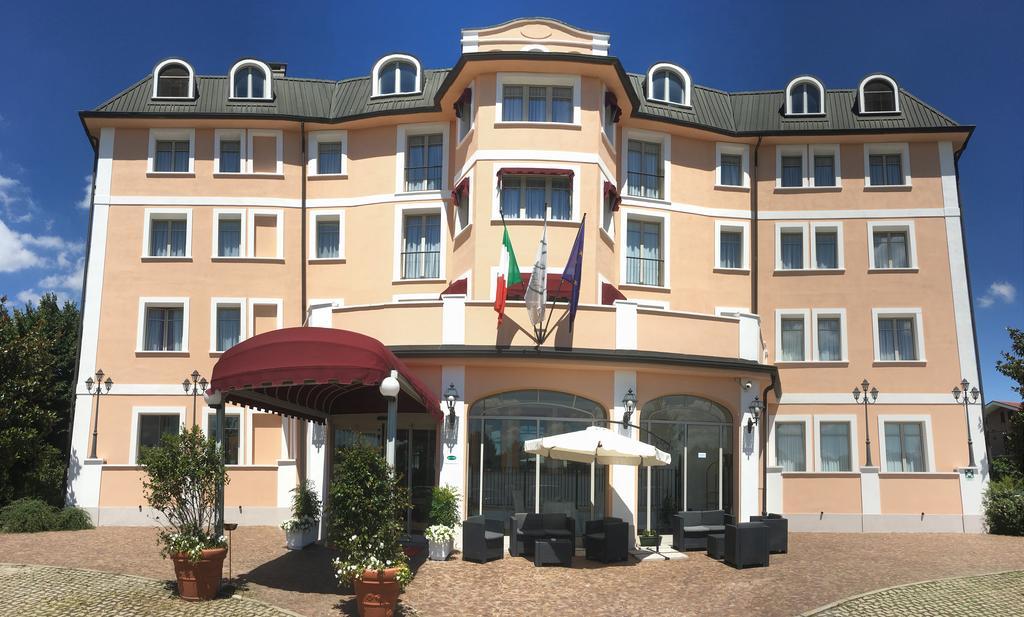 Green Hotel سيتيمو تورينيزي المظهر الخارجي الصورة