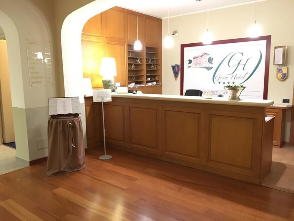 Green Hotel سيتيمو تورينيزي المظهر الخارجي الصورة