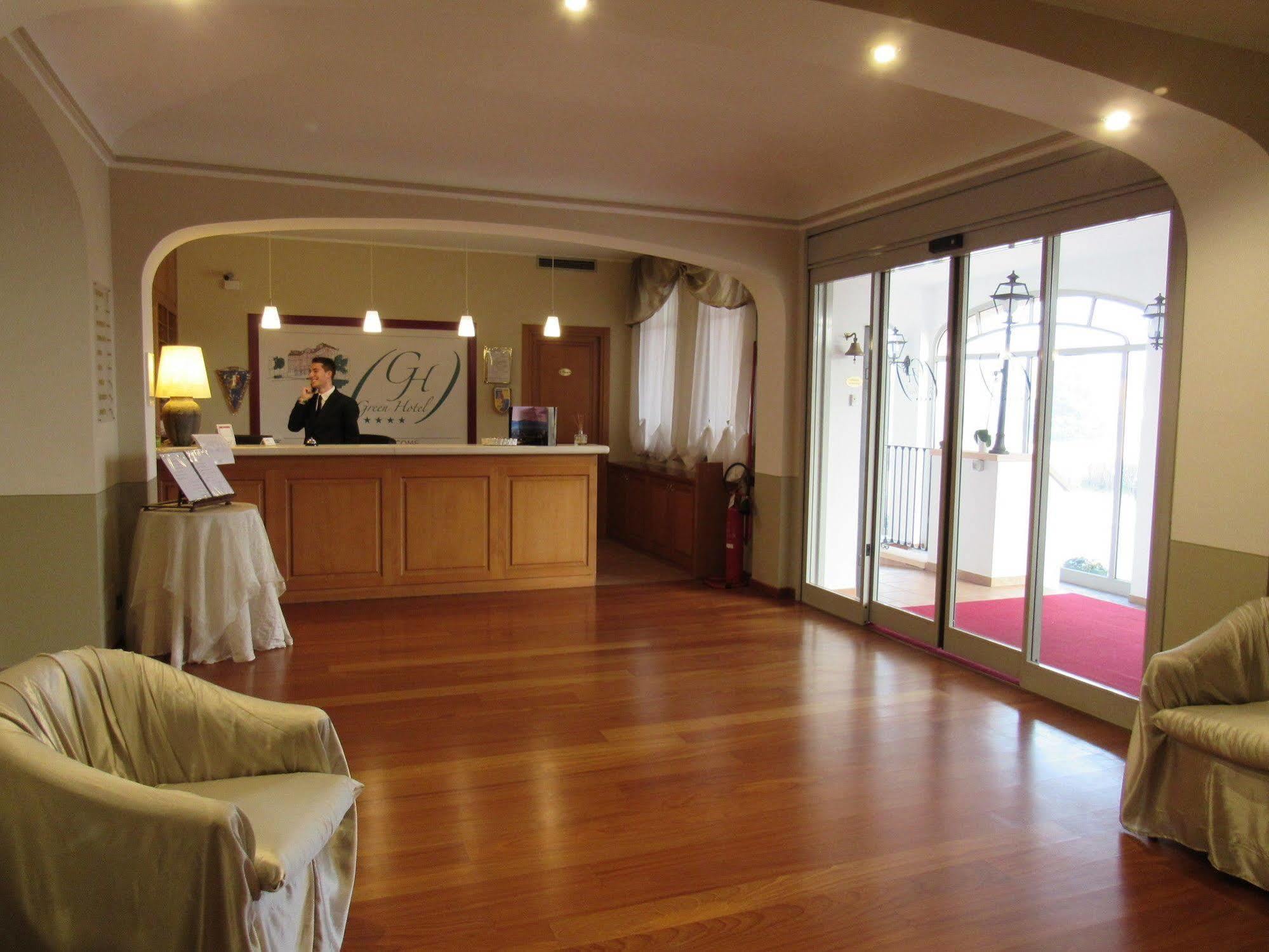Green Hotel سيتيمو تورينيزي المظهر الخارجي الصورة